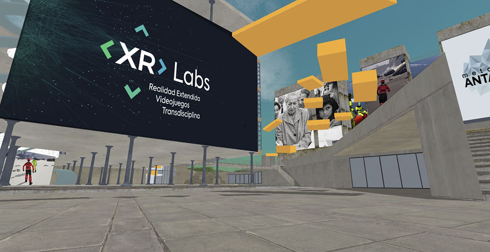 Plataforma XR